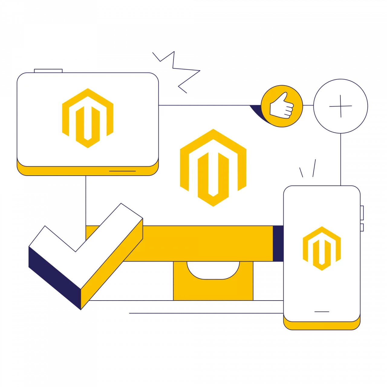 Get Any Magento Development Services for Your Online Store