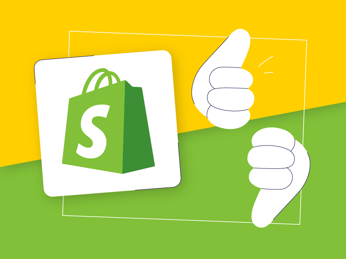Shopify pros and cons