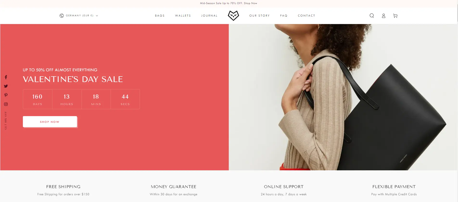 Shopify Theme