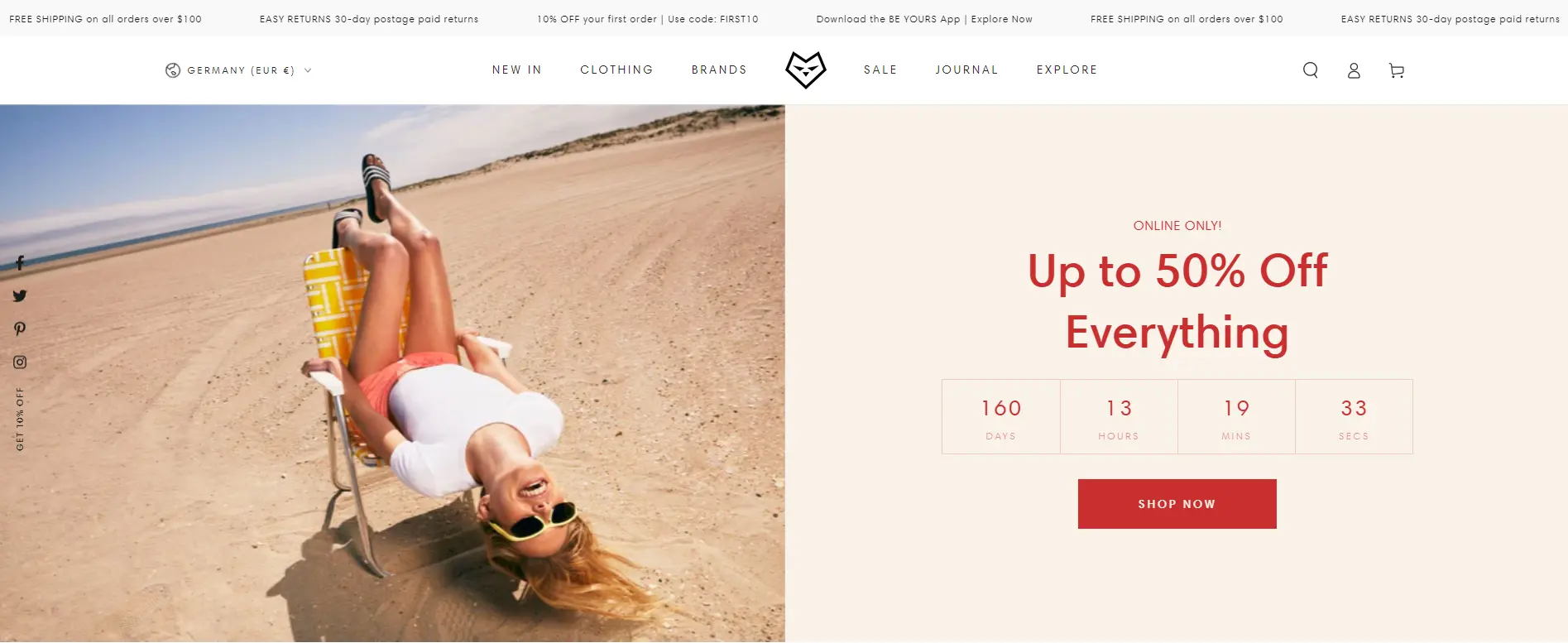 Shopify Theme