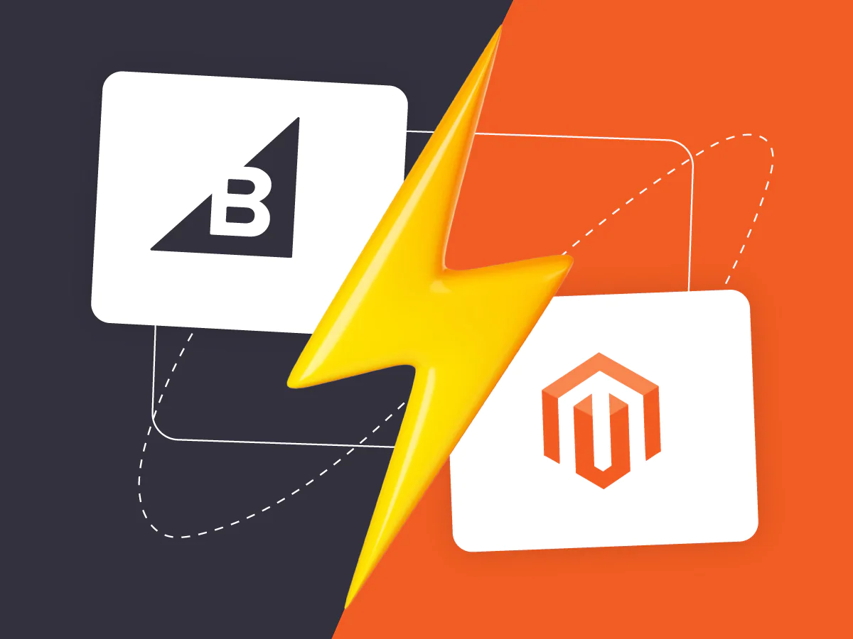 A complete comparison of BigCommerce and Magento Open Source for eCommerce
