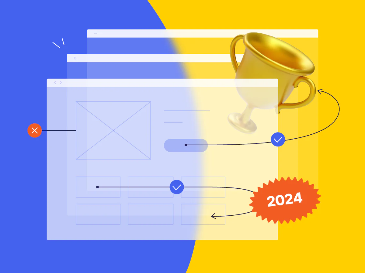 UX best practices to improve your e-commerce site in 2024