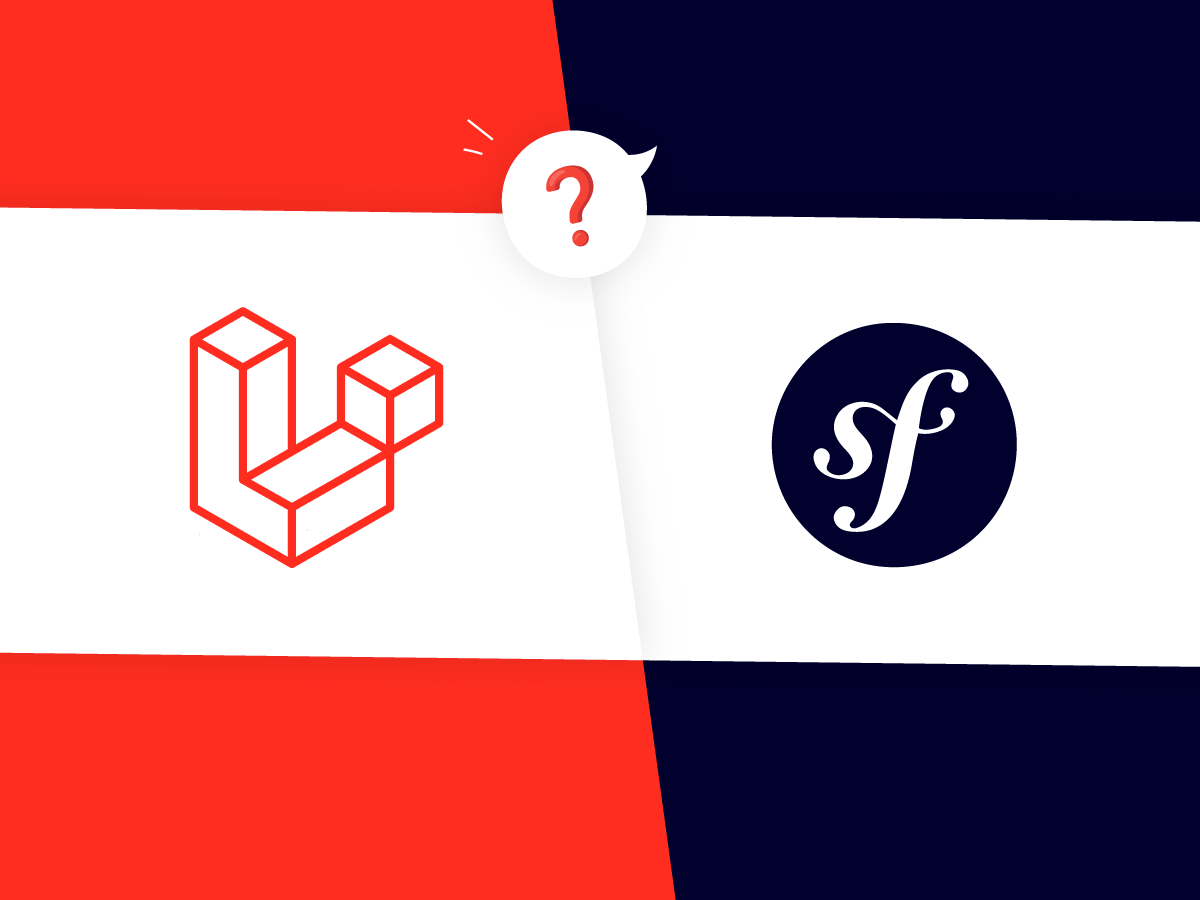 Dive into comparing Symfony and Laravel. Look at what each brings to the table to make the best choice for your project.