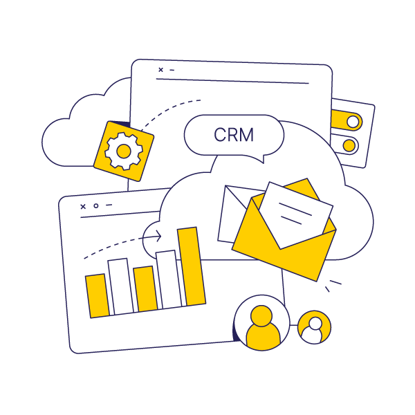 Custom CRM Software Development For Improving Workflow