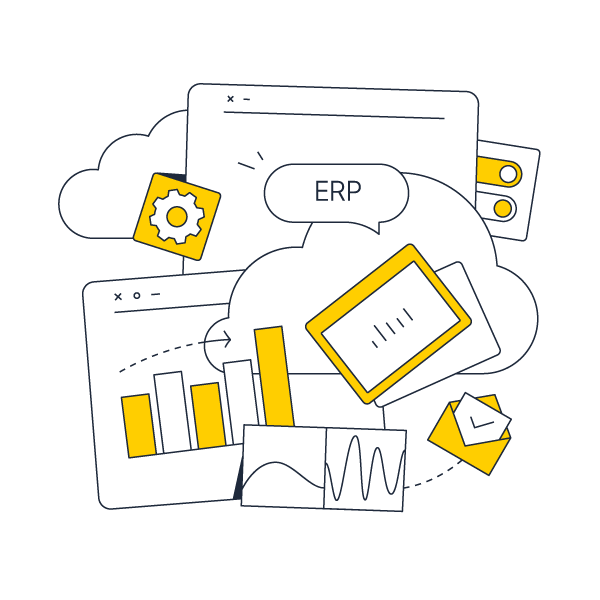 Unify Your Business Operations with ERP Software Development Services
