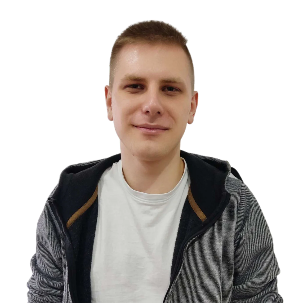 Kostya, Back-End Developer