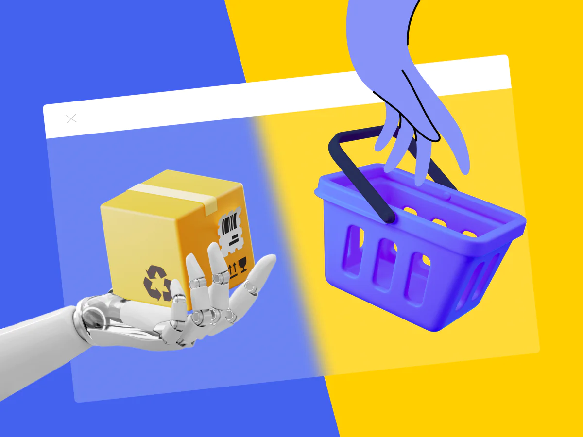 Explore AI use cases in eCommerce