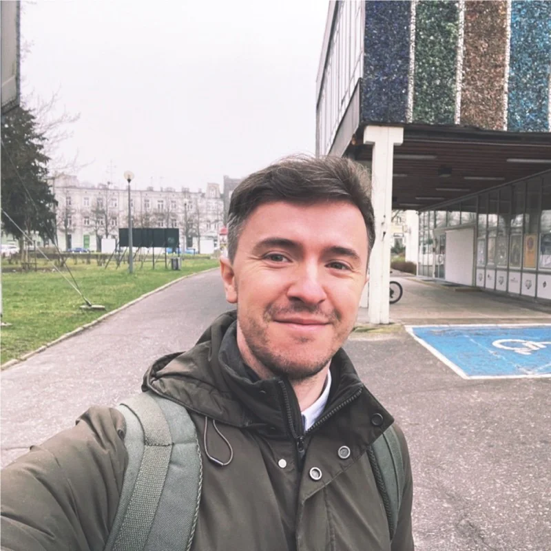 Ruslan Skoblei, Board Member