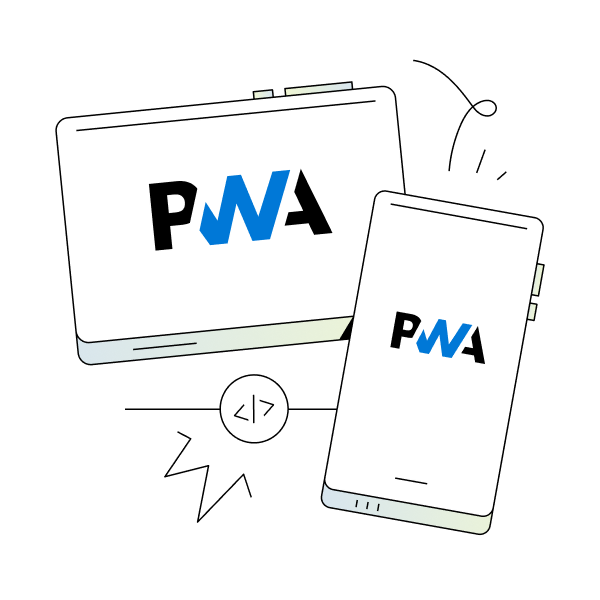 Increase User Engagement with Progressive Web App Development